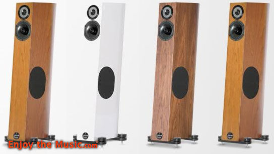 Audio Physic Tempo Plus Loudspeakers Review