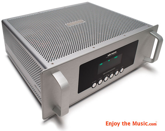 Audio Research DAC9 Digital-To-Analog Converter (DAC) Review