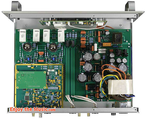 Audio Research DAC9 Digital-To-Analog Converter (DAC) Review