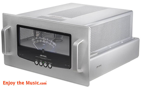 Audio Research Reference 160M Monoblock Amplifier Review