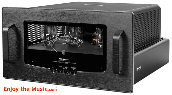 Audio Research Reference 160M Monoblock Amplifier Review