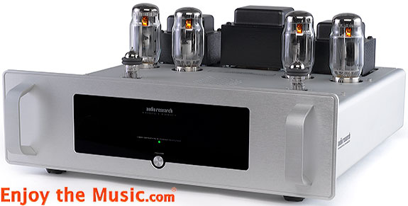 Vacuum Tube LS28 Line Stage And Line Stage And VT80 Power Amplifier Review