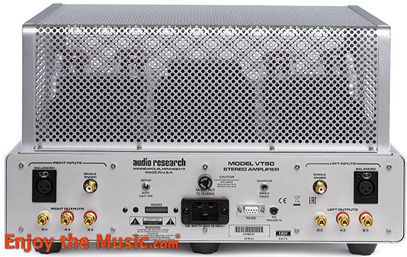 Vacuum Tube LS28 Line Stage And Line Stage And VT80 Power Amplifier Review