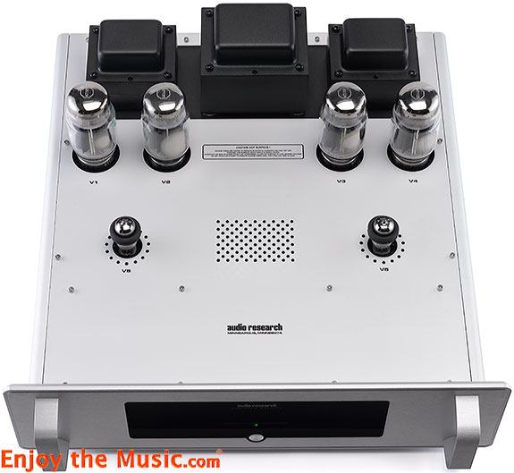 Vacuum Tube LS28 Line Stage And Line Stage And VT80 Power Amplifier Review