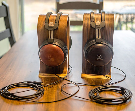 Audio-Technica ATH-AWKT And ATH-AWAS Headphones Review