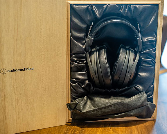Audio-Technica ATH-AWKT And ATH-AWAS Headphones Review
