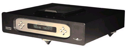 Audio Aero Capitole 24/192 CD Player MK. II