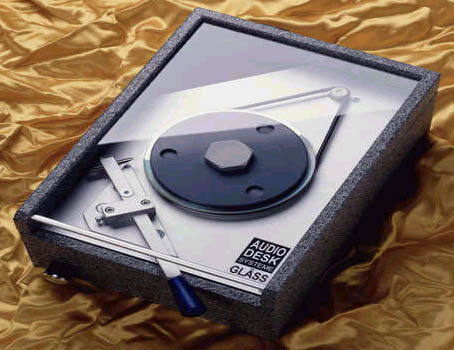 AudioDesk CD Sound Improver [Lathe]