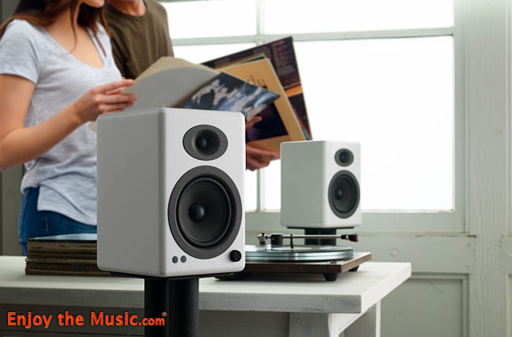 Audioengine A5+ Wireless Speakers Review