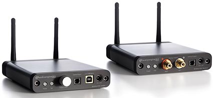 Audioengine D2 24-Bit Wireless DAC Review