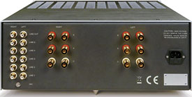 Audiomat Prelude Reference 20 Rear