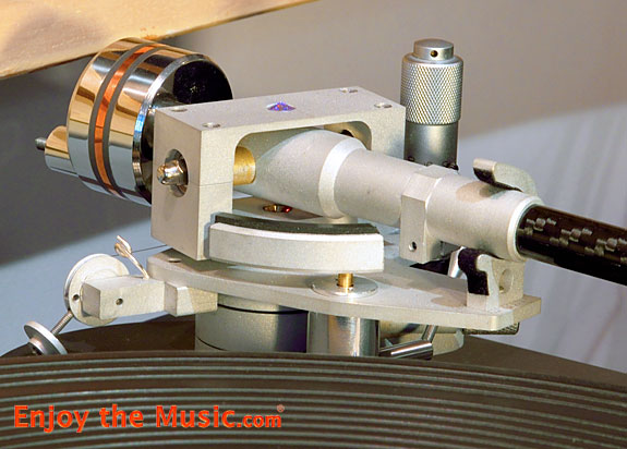 Audiomods Series Six Tonearm Review