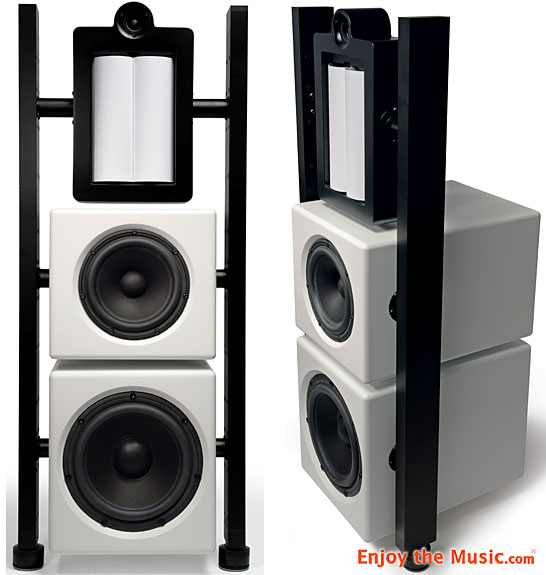 AudioNec Evo #2 Loudspeakers Review