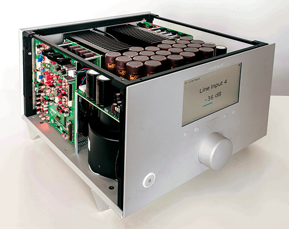 Audionet HUMBOLDT Integrated Amplifier Review