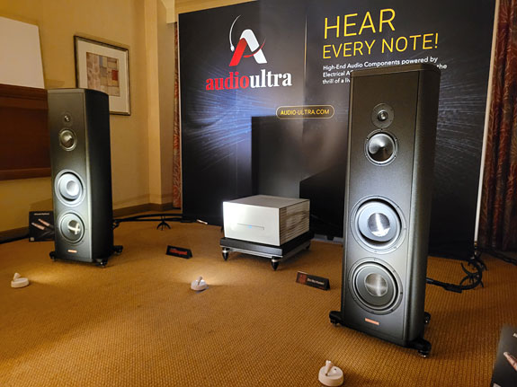 Pacific Audio Fest 2022 Show Bonus Photofest -- PAF 2022 Show Report