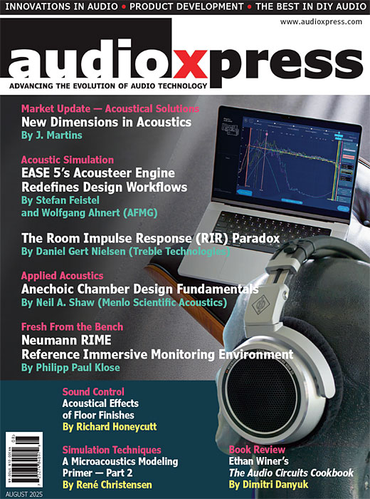 audioXpress August 2024