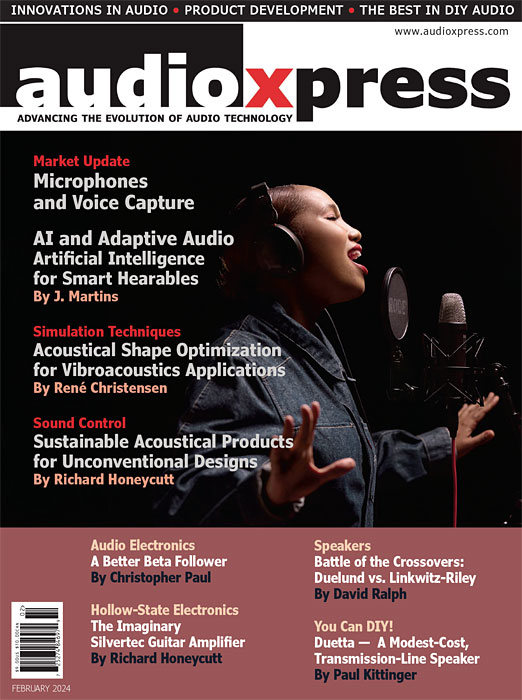 audioXpress February 2024