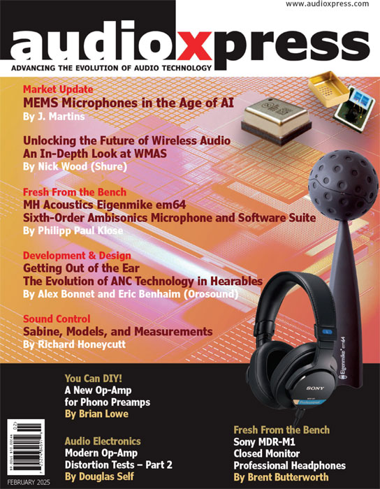 audioXpress February 2025