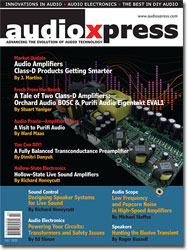 audioXpress Magazine July 2020