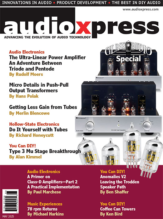 audioXpress May 2024 Learn About The Music You Like