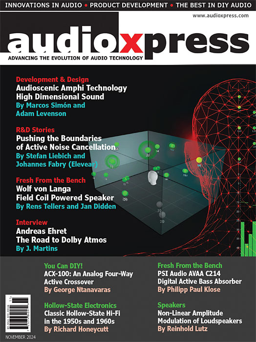 audioXpress November 2024