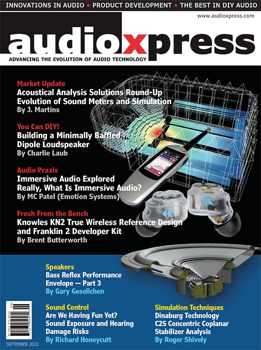 audioXpress Magazine September 2023