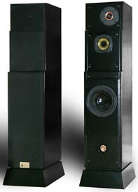 Aural Acoustics Model B Loudspeakers