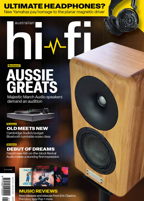 Australian Hi-Fi Magazine January / February 2023