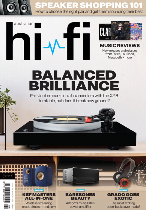 Australian Hi-Fi Magazine November / December 2022