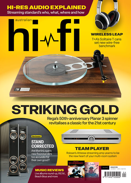 Australian Hi-Fi Magazine September / October 2023