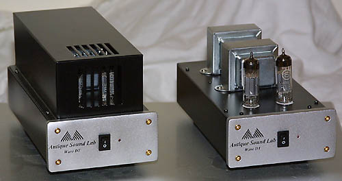 Antique Sound Labs Waves AV-8