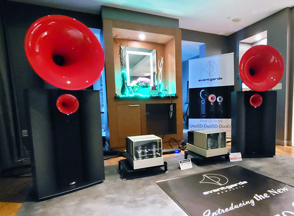 More Friday Preview: AXPONA 2024 Show Report Friday's fun AXPONA 2024 pics from our Senior Editor Greg Weaver Audio Expo North America 2024 Show Coverage By Greg Weaver