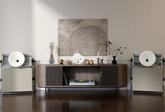 Defining Audio Excellence: Avantgarde Acoustic Colibri C2 Hornspeaker And C18 Subwoofer Review Experience sonic brilliance  where dreams sometimes do come true. 