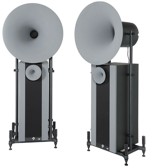 Avantgarde Acoustic Duo XD Hornspeaker Review