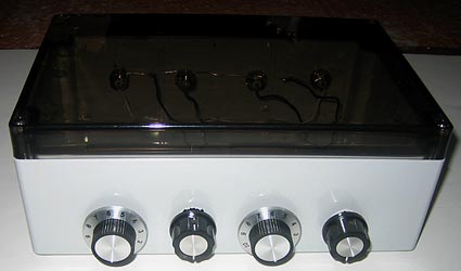 Slagle Autoformer Volume Control Modules