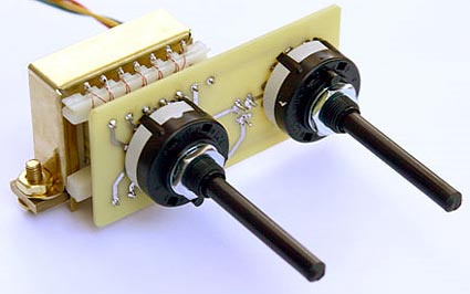 Slagle Autoformer Volume Control Modules