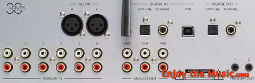 AVM Audio AVM-A30 Integrated Amplifier With 24-bit/192kHz DAC Review