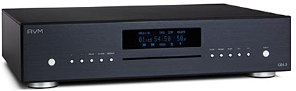 AVM Audio Evolution CD 3.2 Digital Player 
