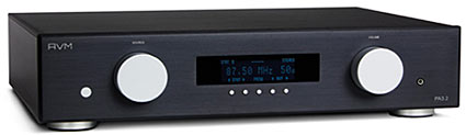 AVM Audio Evolution PA 3.2 Preamp/Tuner