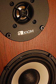Axiom Audio M2v2