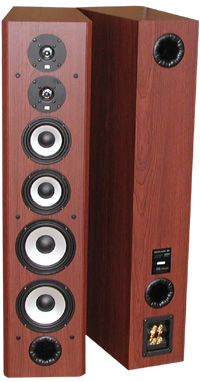 Almost Excellent! Axiom Audio Millennia M80Ti Line Driver Arrays
