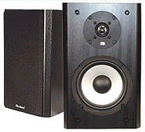 Axiom Audio Millennia M3Ti Bookshelf Loudspeakers