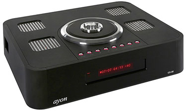 Ayon Audio CD-35 II CD Player And USA Labs RS9 Music Server Review