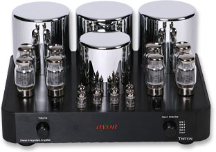Ayon Audio Triton Integrated Tube Amplifier