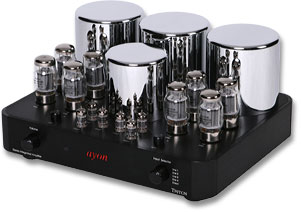 Ayon Audio Triton Integrated Tube Amplifier Review