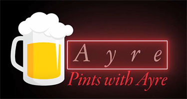 Pints With Ayre Acoustics: Volume Control