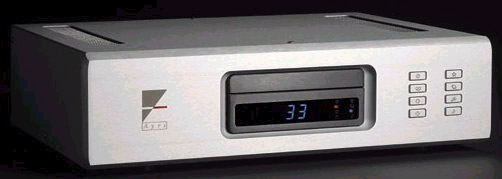 Ayre AX-7 Integrated Amplifier
