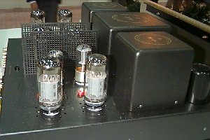 Sansui B-209 Tube