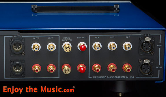 Backert Labs Rhumba Extreme 1.3 Preamplifier Review