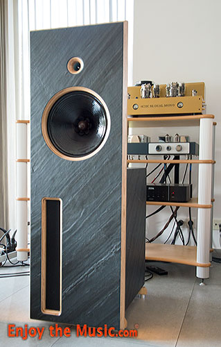 Bastanis Sagarmatha Solo Loudspeaker Review